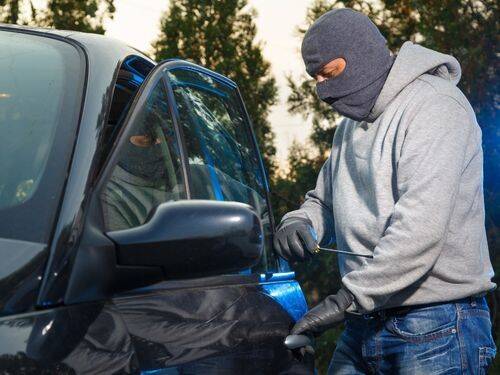 5 sposobów na zabezpieczenie samochodu przed kradzieżą